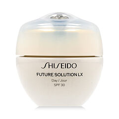 Tagescreme Shiseido Future Solution LX Total Protective Cream Nachfüllung SPF30 50 ml