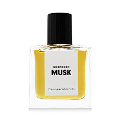 Extrait de Parfum Francesca Bianchi Unspoken Musk 30 ml