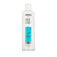 Conditioner Nioxin System 3 Scalp + Hair Conditioner 300 ml