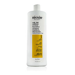 Conditioner Nioxin System 1 Scalp + Hair Conditioner 1000 ml