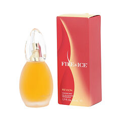 Eau de Cologne Revlon Fire & Ice 50 ml