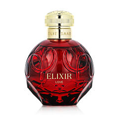 Eau de Parfum Elie Saab Elixir Love 100 ml Tester