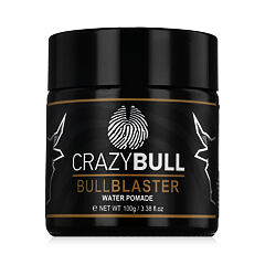 Haargel Crazy Bull Bull Blaster Water Pomade 100 g