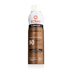 Sonnenschutz Ecran Sunnique Broncea+ Protective Mist Milk SPF50 250 ml