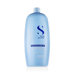 Conditioner ALFAPARF MILANO Semi Di Lino Density Thickening Conditioner 200 ml