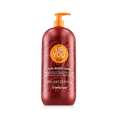 Haarmaske Inebrya Up To You Curl Boost Mask 250 ml