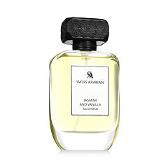 Eau de Parfum Swiss Arabian Jasmine and Vanilla 100 ml