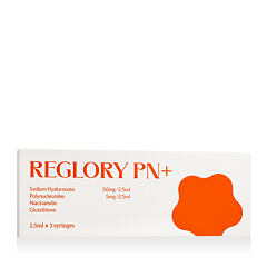 Gesichtsserum Medisco Reglory PN+ Skinbooster For Microneedling 3x2,5 ml
