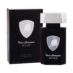 Eau de Toilette Lamborghini Mitico 75 ml Beschädigte Schachtel
