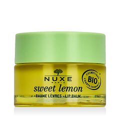 Lippenbalsam NUXE Sweet Lemon Lip Balm 15 g