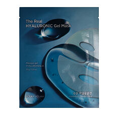 Gesichtsmaske Holika Holika The Real Hyaluronic Gel Mask 35 g