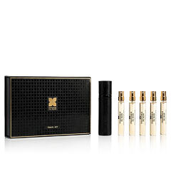 Parfum Fragrance Du Bois Travel Set Fashion Capitals Collection 5x7,5 ml Sets