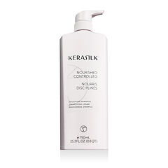 Shampoo KERASILK Essentials Smoothing Shampoo 750 ml