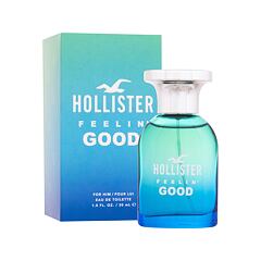 Eau de toilette Hollister Feelin' Good 30 ml