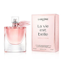 Eau de Parfum Lancôme La Vie Est Belle Vanille Nude 50 ml