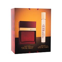 Eau de Toilette GUESS Seductive Homme Red 50 ml Sets