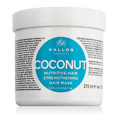 Haarmaske Kallos Cosmetics Coconut 275 ml