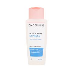 Nagellackentferner Diadermine Express Nail Polish Remover 125 ml