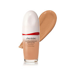 Foundation Shiseido Revitalessence Skin Glow Foundation SPF30 30 ml 410 Sunstone
