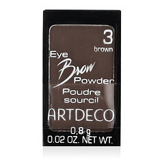 Augenbrauenpuder Artdeco Eye Brow Powder 0,8 g 2 Dark