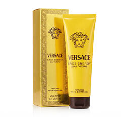 Duschgel Versace Eros Energy 250 ml