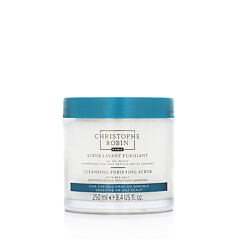 Shampoo Christophe Robin Purifying Cleansing Scrub 250 ml