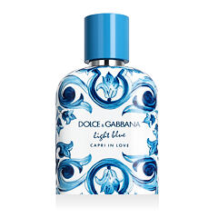 Eau de parfum Dolce&Gabbana Light Blue Capri In Love 100 ml Tester