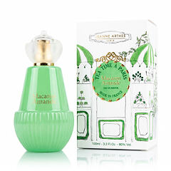 Eau de Parfum Jeanne Arthes Tea Time à Paris Macaron Amande 100 ml