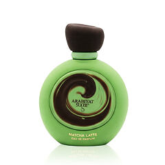 Eau de Parfum Arabiyat Sugar Matcha Latte 100 ml