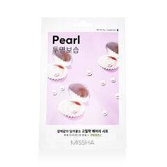 Gesichtsmaske Missha Airy Fit Sheet Mask Pearl 19 g