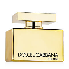 Eau de Parfum Dolce&Gabbana The One Gold Intense 50 ml
