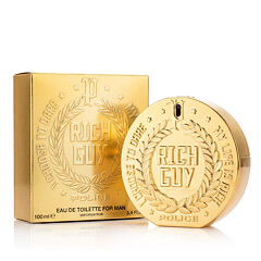 Eau de Toilette Police Rich Guy 30 ml
