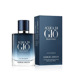 Eau de Parfum Giorgio Armani Acqua di Giò Profondo 2024 Nachfüllbar 30 ml