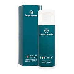 After Shave Balsam Sergio Tacchini I Love Italy 200 ml