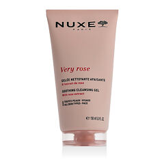 Reinigungsgel NUXE Very Rose Soothing Cleansing Gel 150 ml