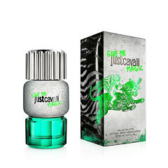 Eau de toilette Roberto Cavalli Just Cavalli Give Me Magic 90 ml