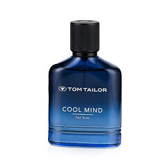 Eau de Toilette Tom Tailor Cool Mind 30 ml