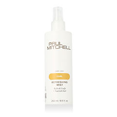Pflege ohne Ausspülen Paul Mitchell Curl Refreshing Mist 250 ml