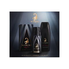 Eau de Toilette Scorpio Vertigo 75 ml Sets
