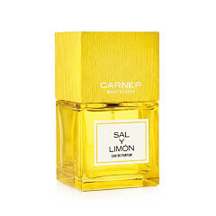 Eau de Parfum Carner Barcelona Sal Y Limon 30 ml