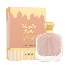 Eau de Parfum Assala Prime Vanilla Latte 100 ml