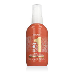 Pflege ohne Ausspülen Revlon Professional Uniq One All In One Curls Treatment 230 ml