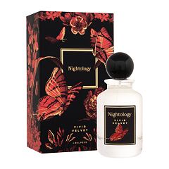 Eau de Parfum Jesus Del Pozo Nightology Vivid Velvet 100 ml