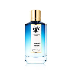 Eau de Parfum MANCERA French Riviera 120 ml