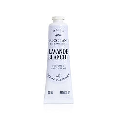 Crème mains L'Occitane Lavande Blanche Perfumed Hand Cream 30 ml