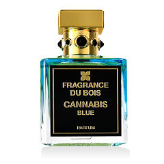 Parfum Fragrance Du Bois Cannabis Blue 100 ml Tester