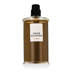 Eau de toilette David Beckham Classic 100 ml Tester
