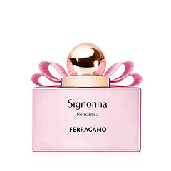 Eau de Parfum Ferragamo Signorina Romantica 30 ml
