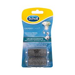 Fußpflege Scholl Expert Care Wet & Dry Roller Heads with Diamond Crystals Extra Coarse 2 St.