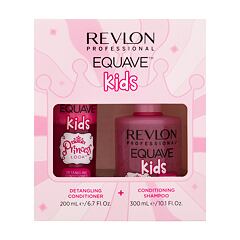 Shampoo Revlon Professional Equave Kids Princess Look 300 ml Sets